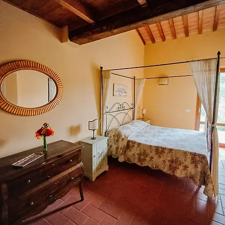 Agriturismo Villa La Maesta Corciano Exterior photo