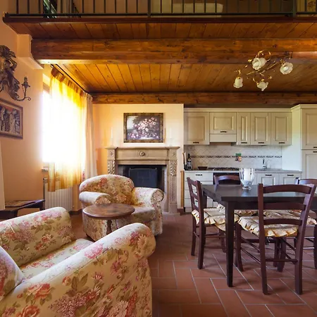 Agriturismo Villa La Maesta Corciano Exterior photo