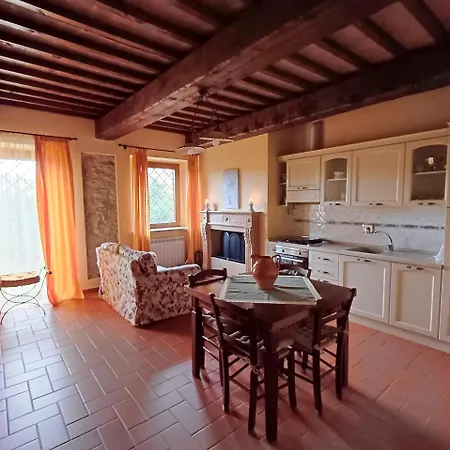 Agriturismo Villa La Maesta Corciano Exterior photo