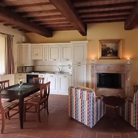 Agriturismo Villa La Maesta Corciano Room photo