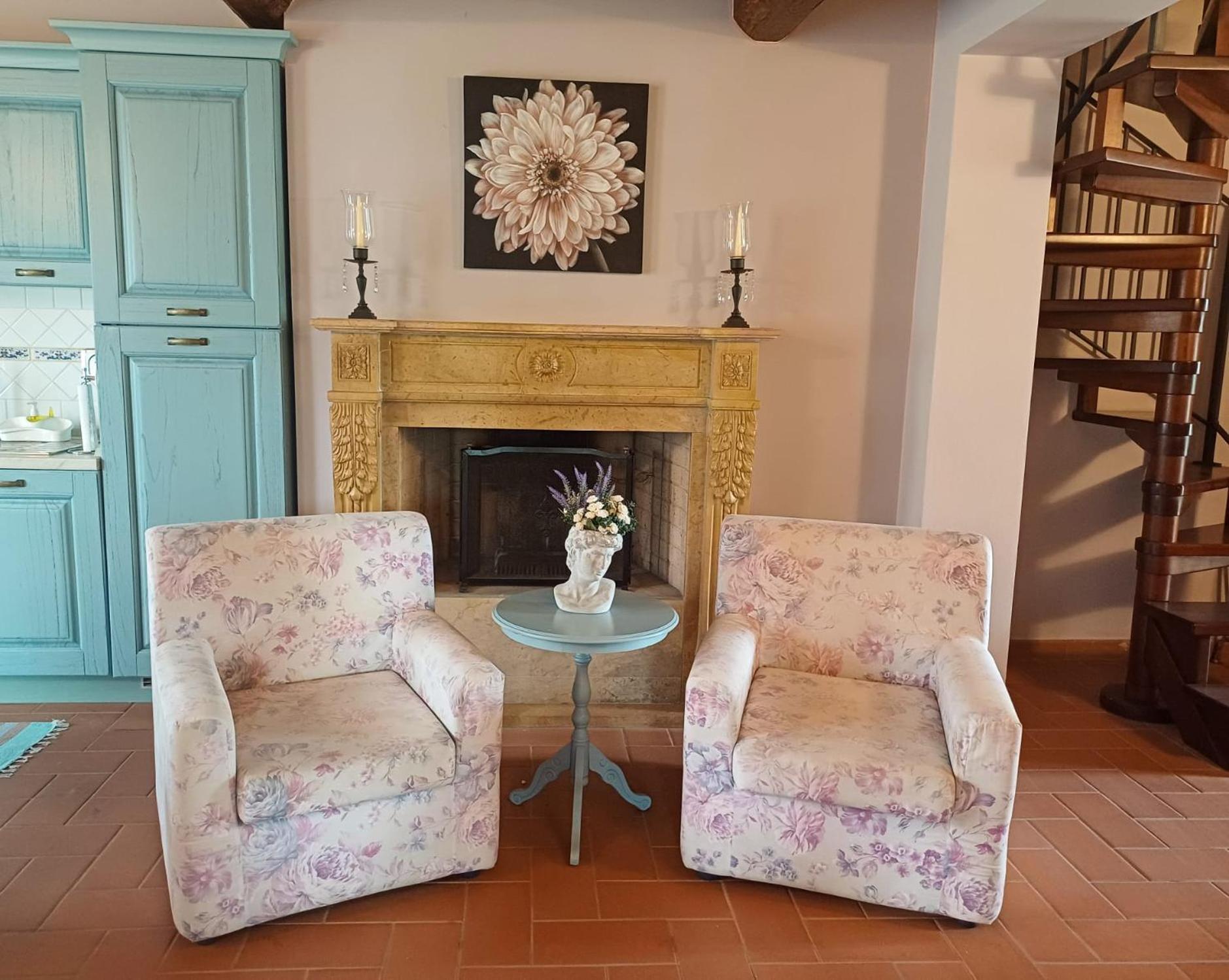 La Maesta Farm stay Corciano