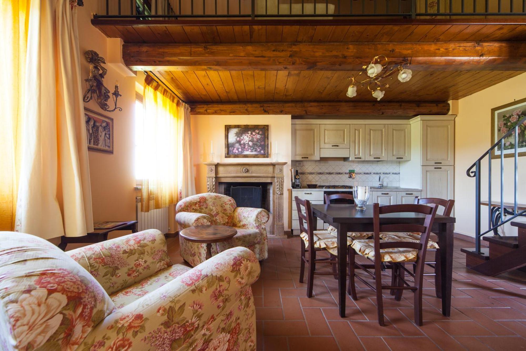 La Maesta Corciano