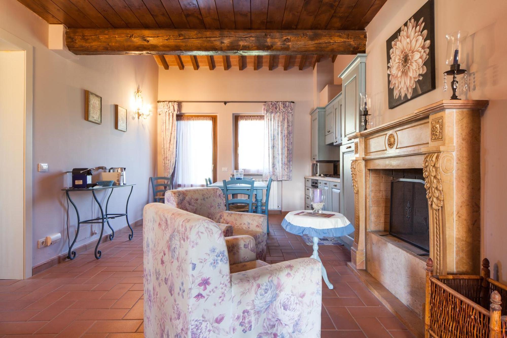 Farm stay La Maesta Corciano