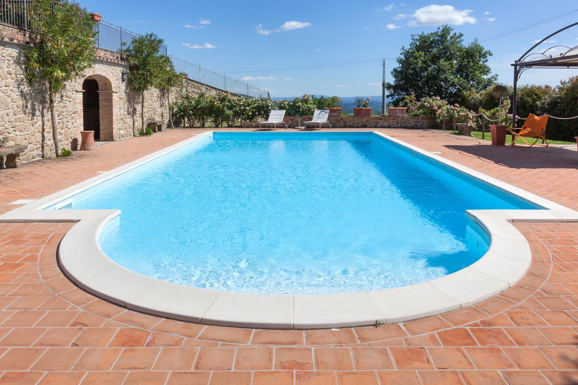 La Maesta Farm stay Corciano