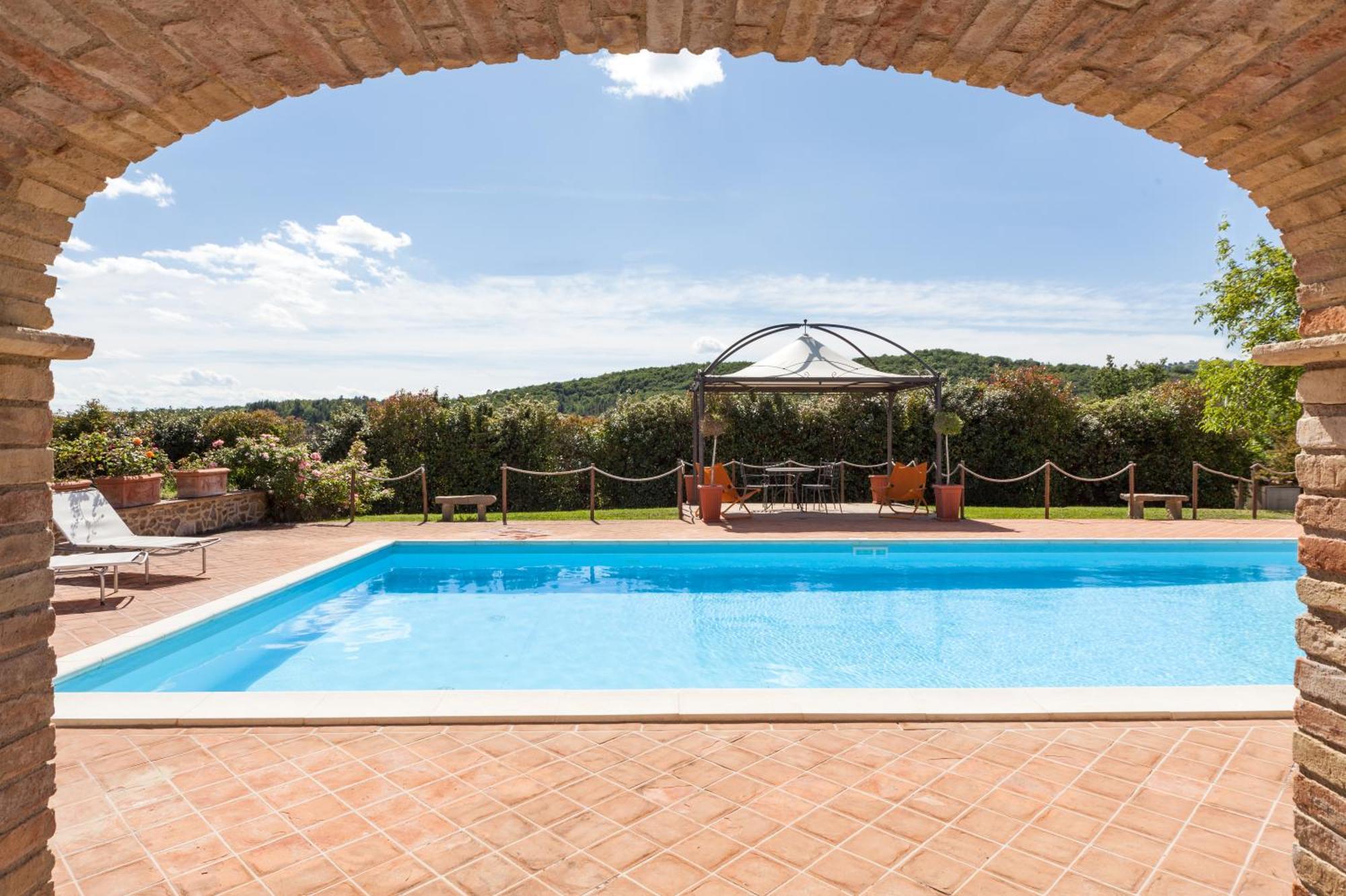 La Maesta Farm stay Corciano