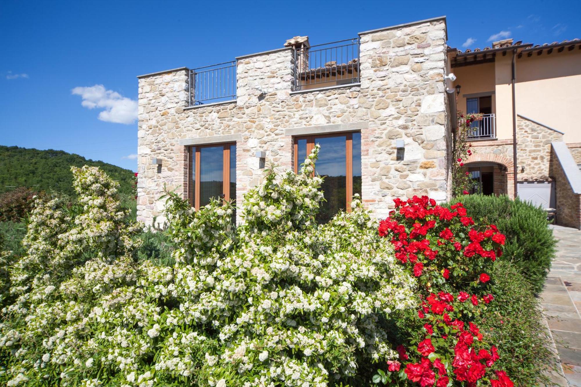 La Maesta Farm stay *