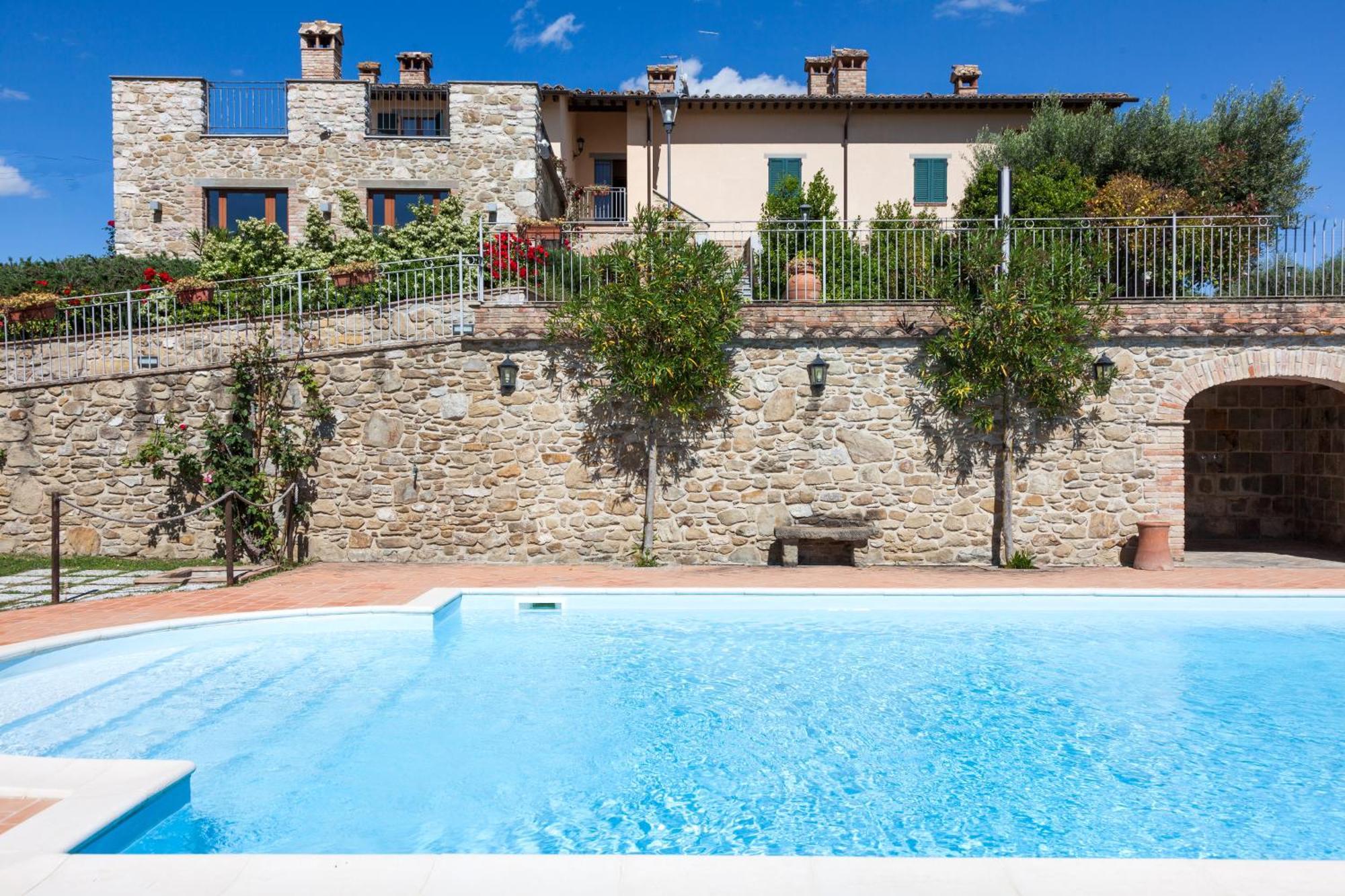 Farm stay La Maesta *