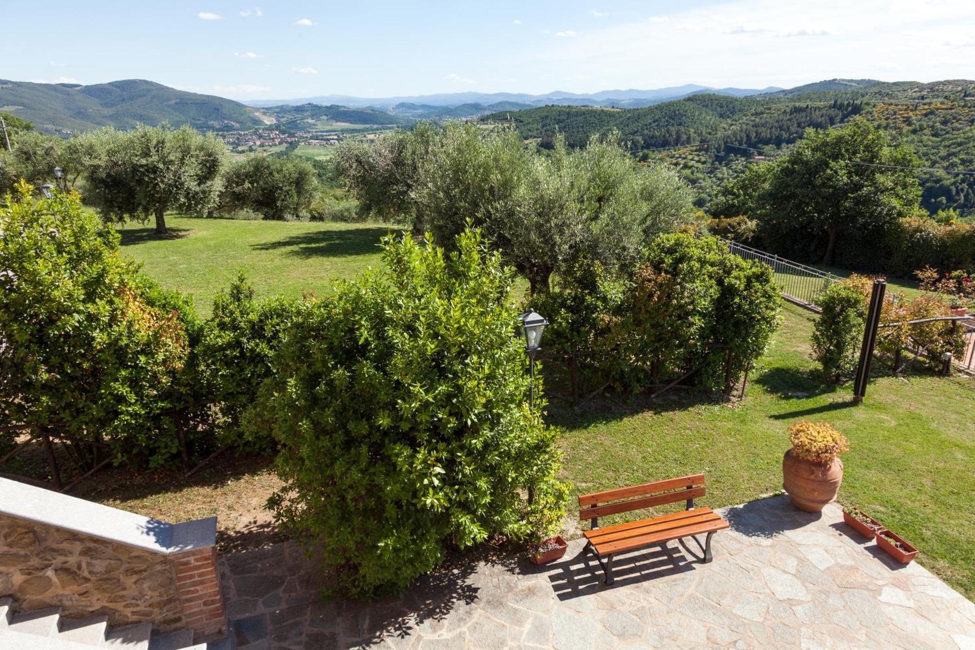 La Maesta Farm stay