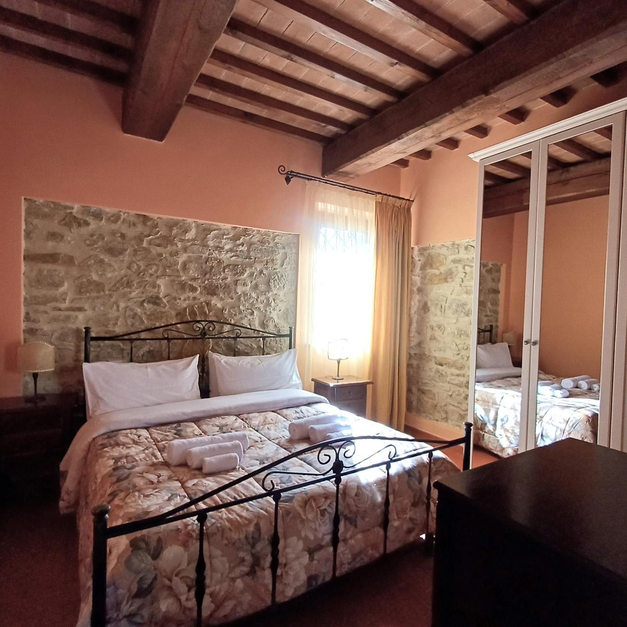 La Maesta Farm stay Corciano