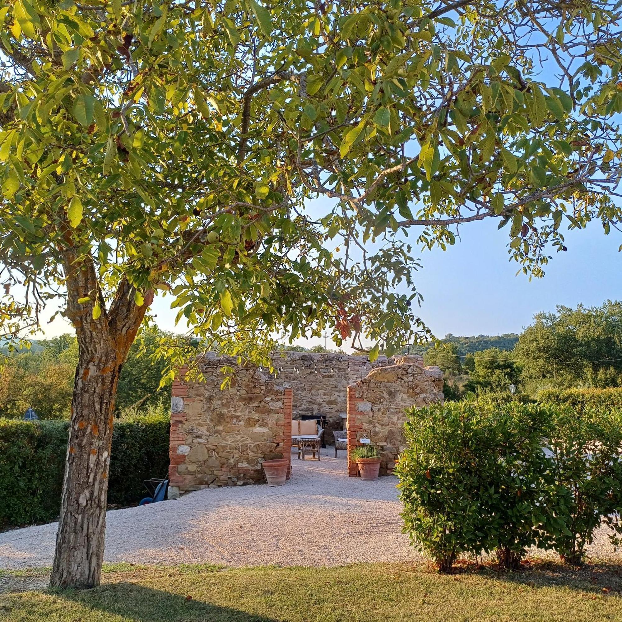 La Maesta Farm stay Corciano