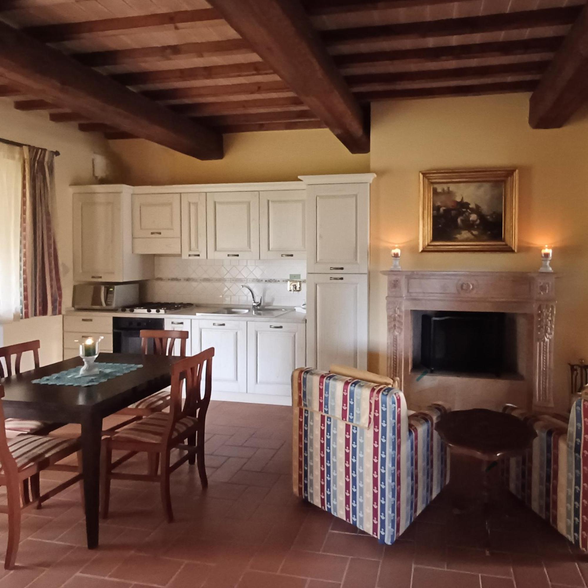 Farm stay La Maesta